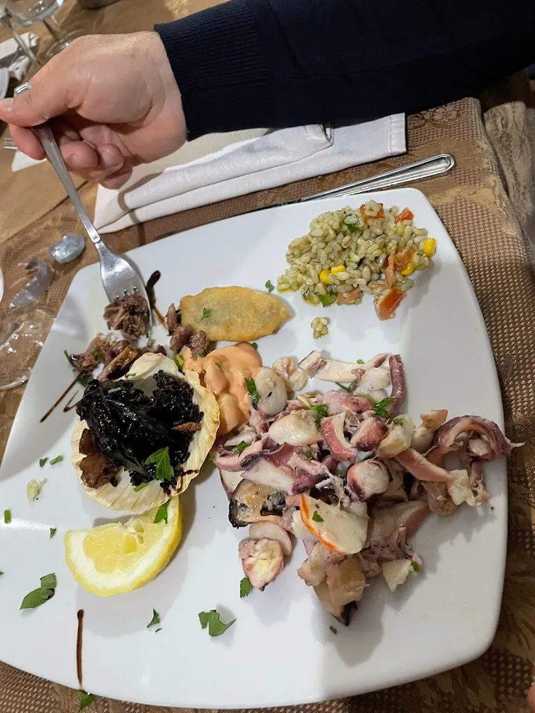 Menu_La Tana Del Lupo_Marina di Davoli_image_1