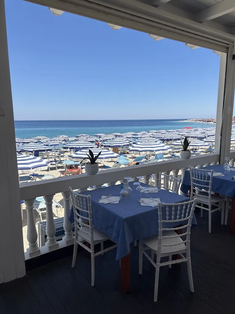 paolo viscomi_Lido San Domenico Restaurant & Terrace dal 1887_Marina di Davoli_review