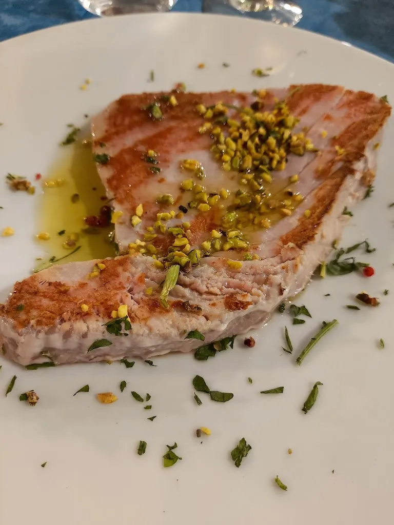 Vittoria Parisi_Lido San Domenico Restaurant & Terrace dal 1887_Marina di Davoli_review