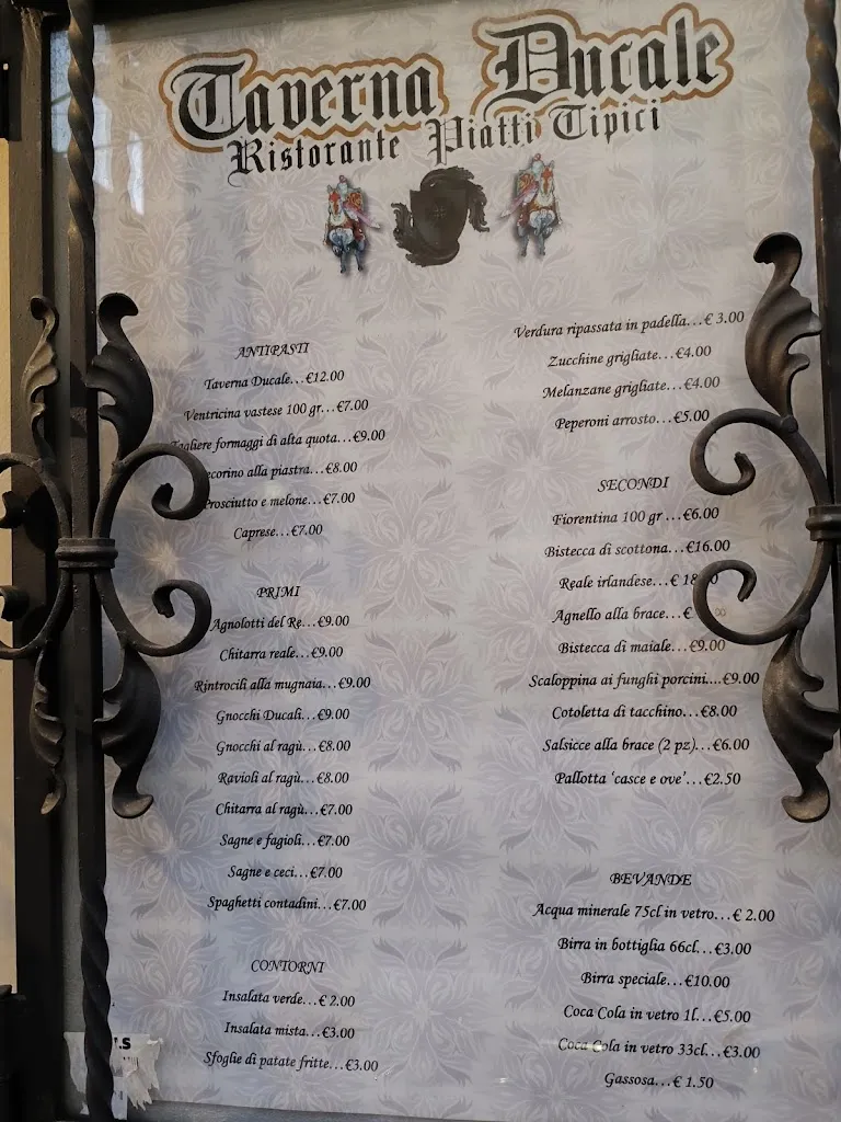 Menu_Taverna Ducale_Crecchio_image_1