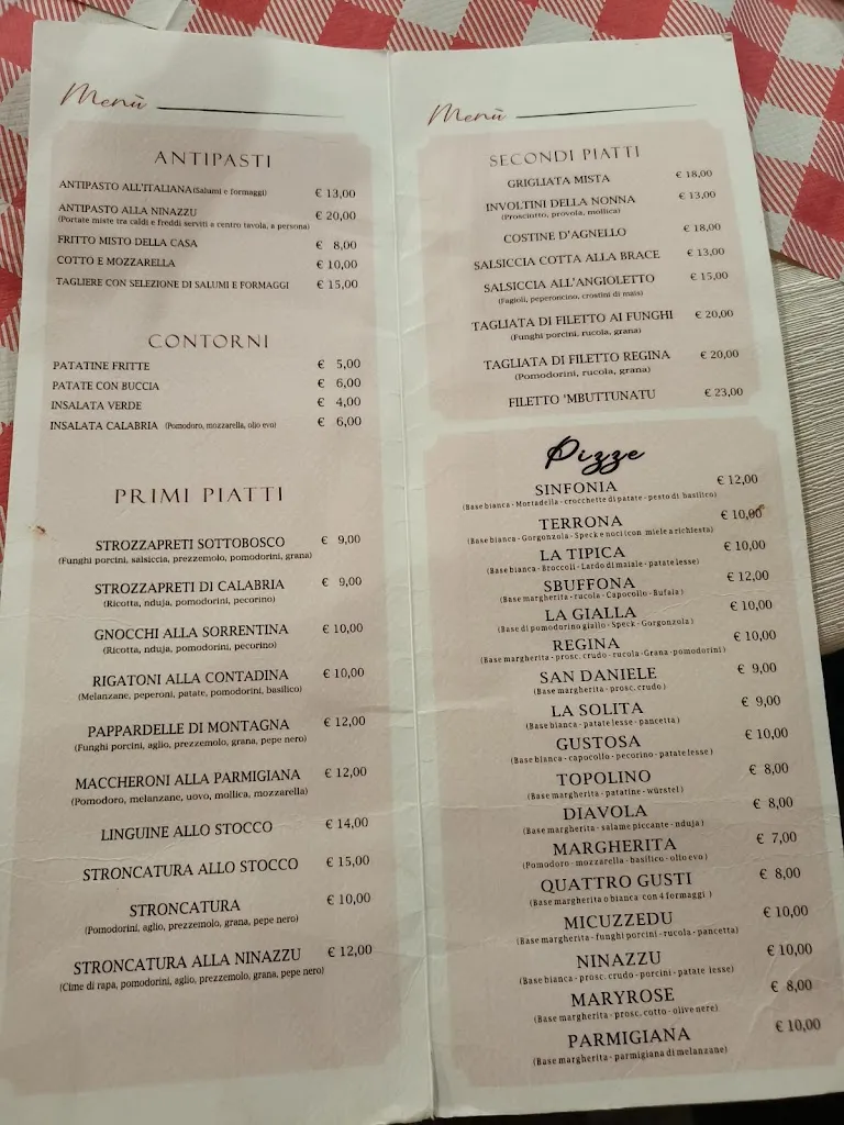 Menu_La trattoria di Ninazzu_Messignadi_image_2