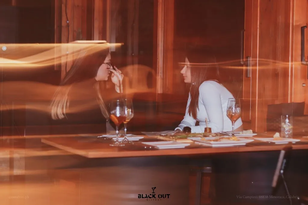 Black Out Bistrot restaurant in Mesoraca