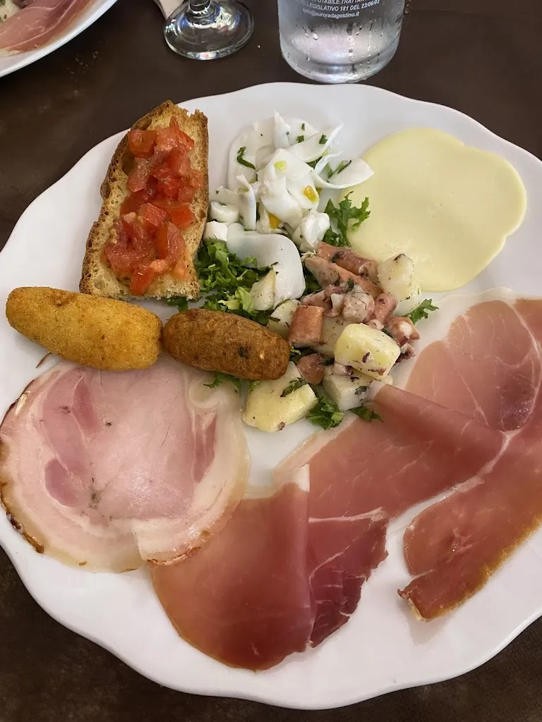 RISTORANTE PIZZERIA PARADISO restaurant in Mesoraca