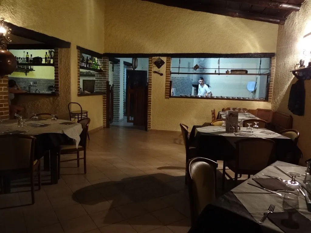 il cerzeto country club restaurant in Mesoraca