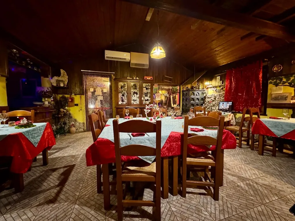 Colle delle Civette restaurant in Crecchio