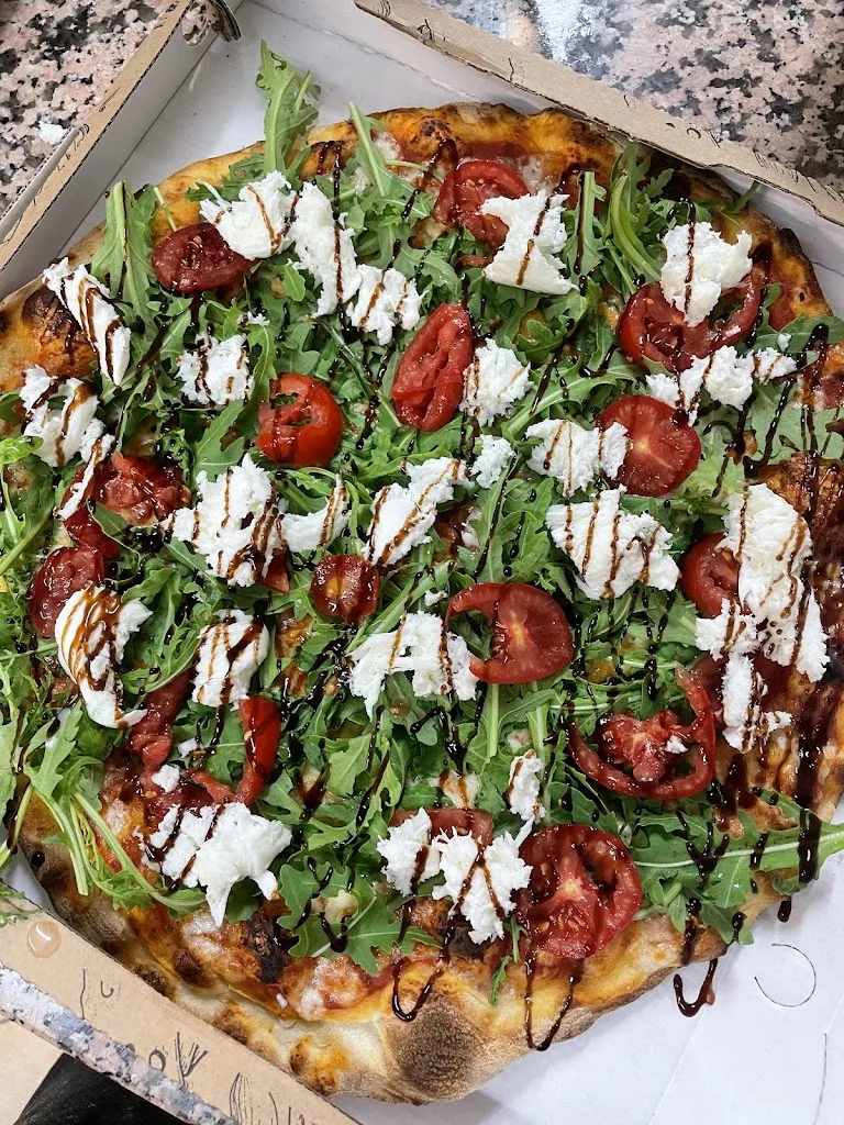 A Pizza di Ferrazzo Anna restaurant in Mesoraca