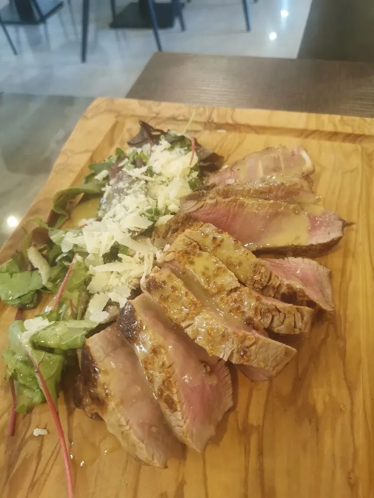 Antonio Fogliaro_Callà ristorante alla brace_Mileto_review