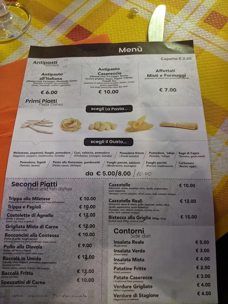 Menu_Il Normanno_Mileto_image_1