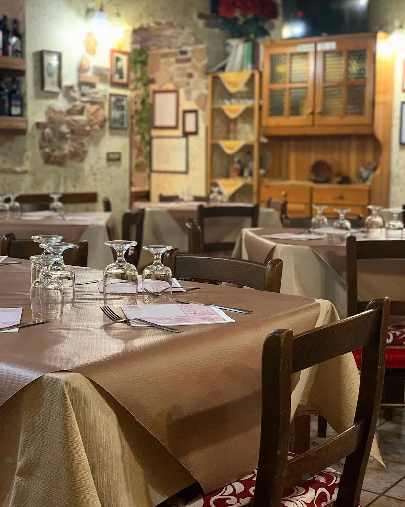 Il Normanno restaurant in Mileto