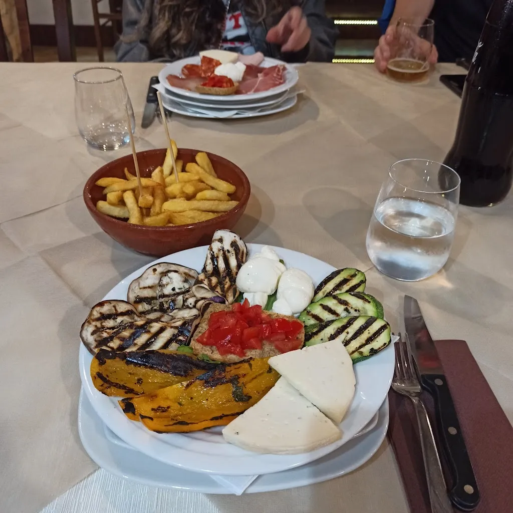 Mehdaoui Saleh_LA MADONNINA_Molochio_review