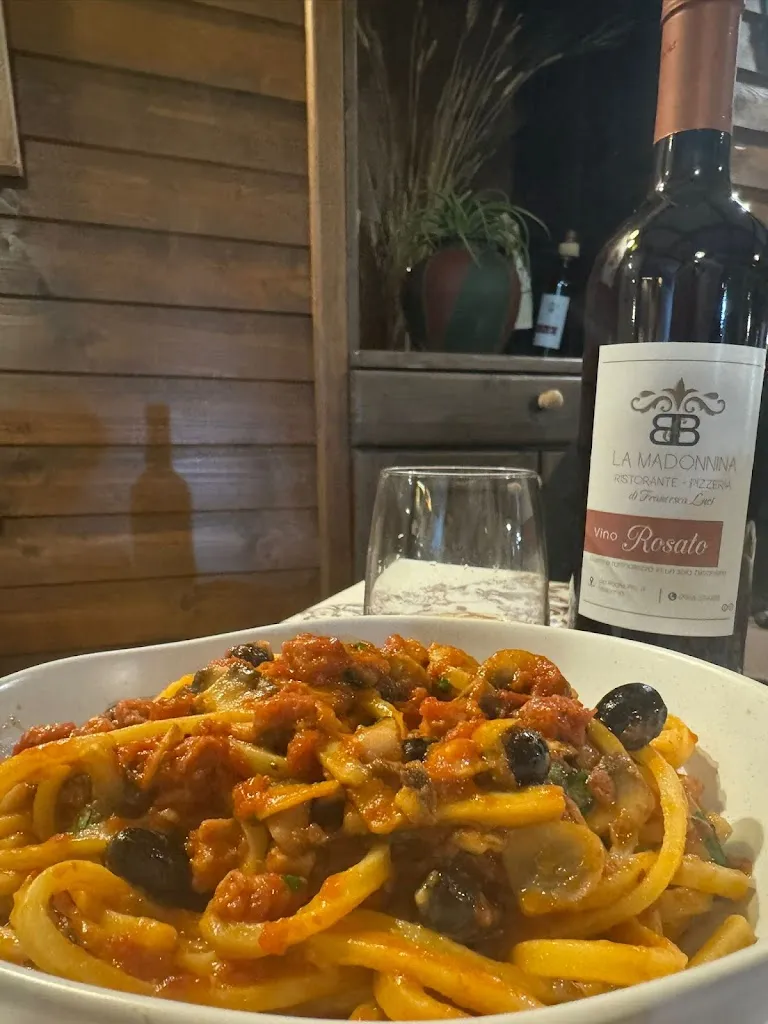 Melissa Demaria_LA MADONNINA_Molochio_review