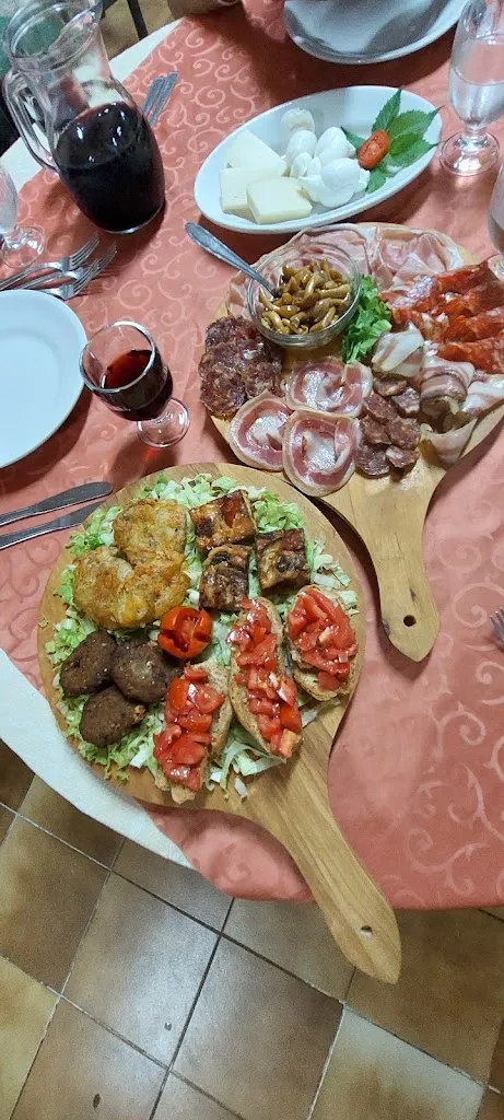 Menu_La Quiete Dei Monti Di De Maria Umberto_Molochio_image_2