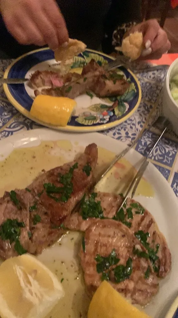 Gaetano Scuderi_Osteria Turioleddu_Melito di Porto Salvo_review