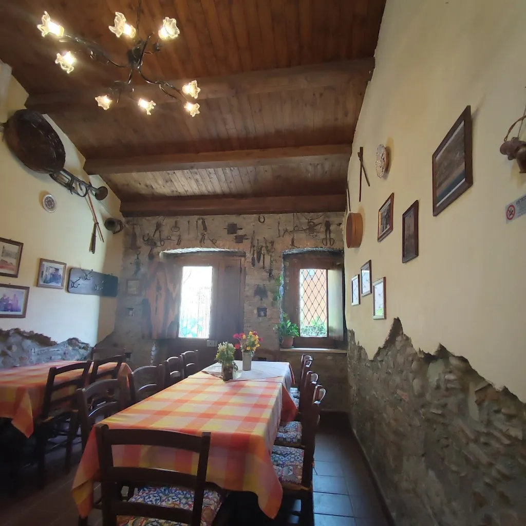 Osteria Turioleddu restaurant in Melito di Porto Salvo