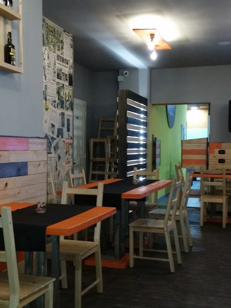 TeKeVuoi? restaurant in Melito di Porto Salvo