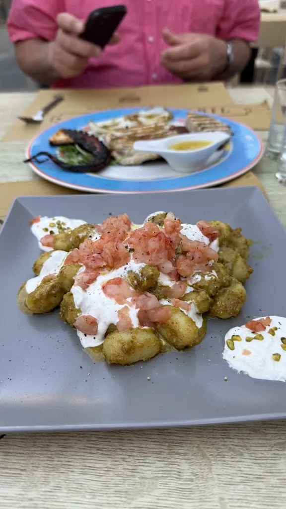 Małgorzata Iwanicka_Nobil Food&Drink_Melito di Porto Salvo_Bewertung