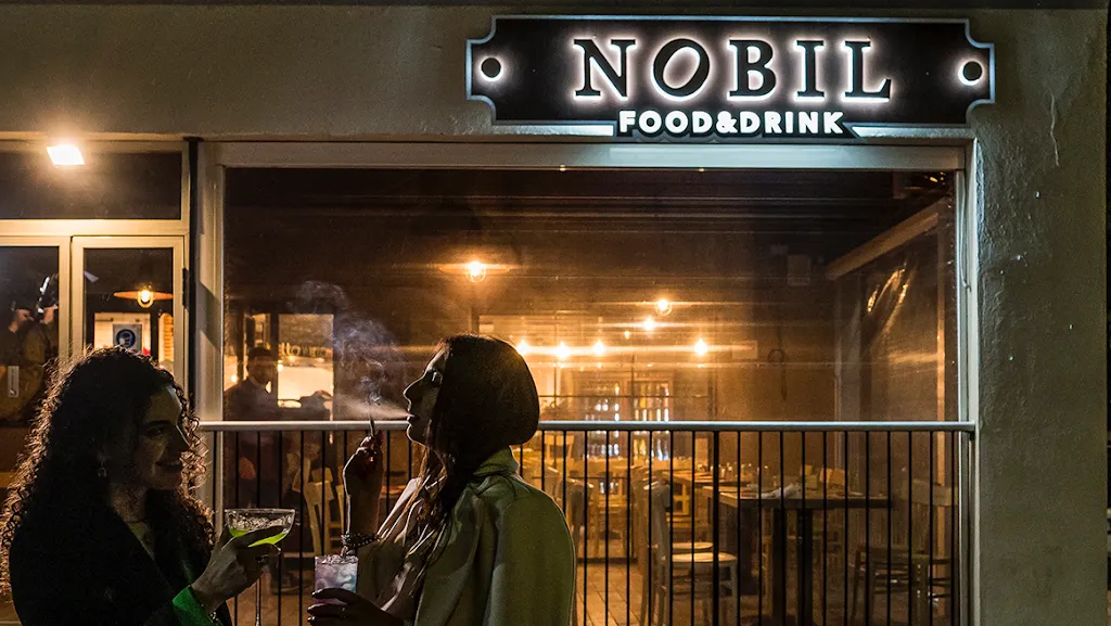 Nobil Food&Drink restaurant in Melito di Porto Salvo