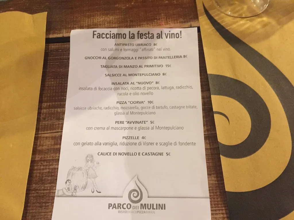 Maria Frangieh_Parco dei Mulini_Crecchio_review