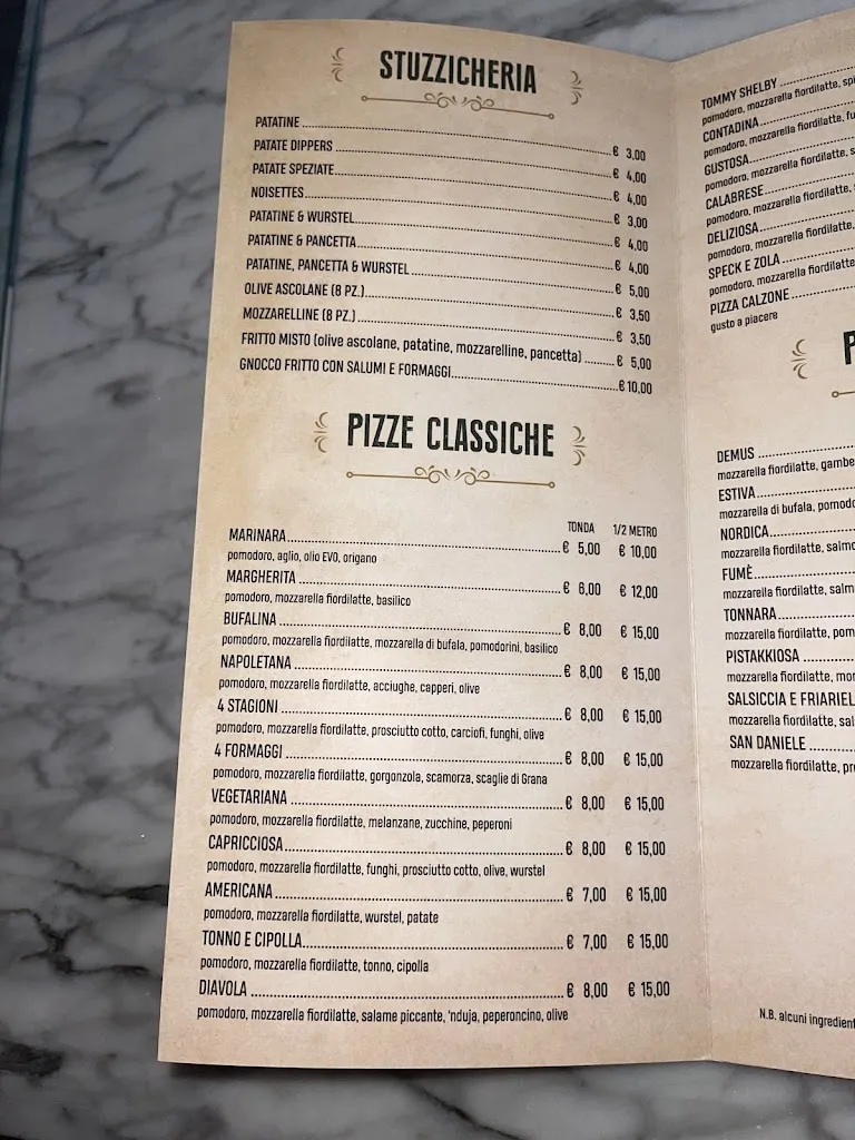 Menu_Shelby Food & Drink_Melito di Porto Salvo_image_2