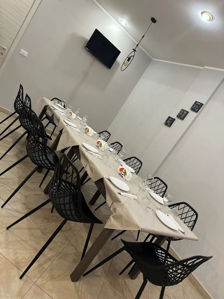 Tavola calda la Cubana restaurant in Melito di Porto Salvo