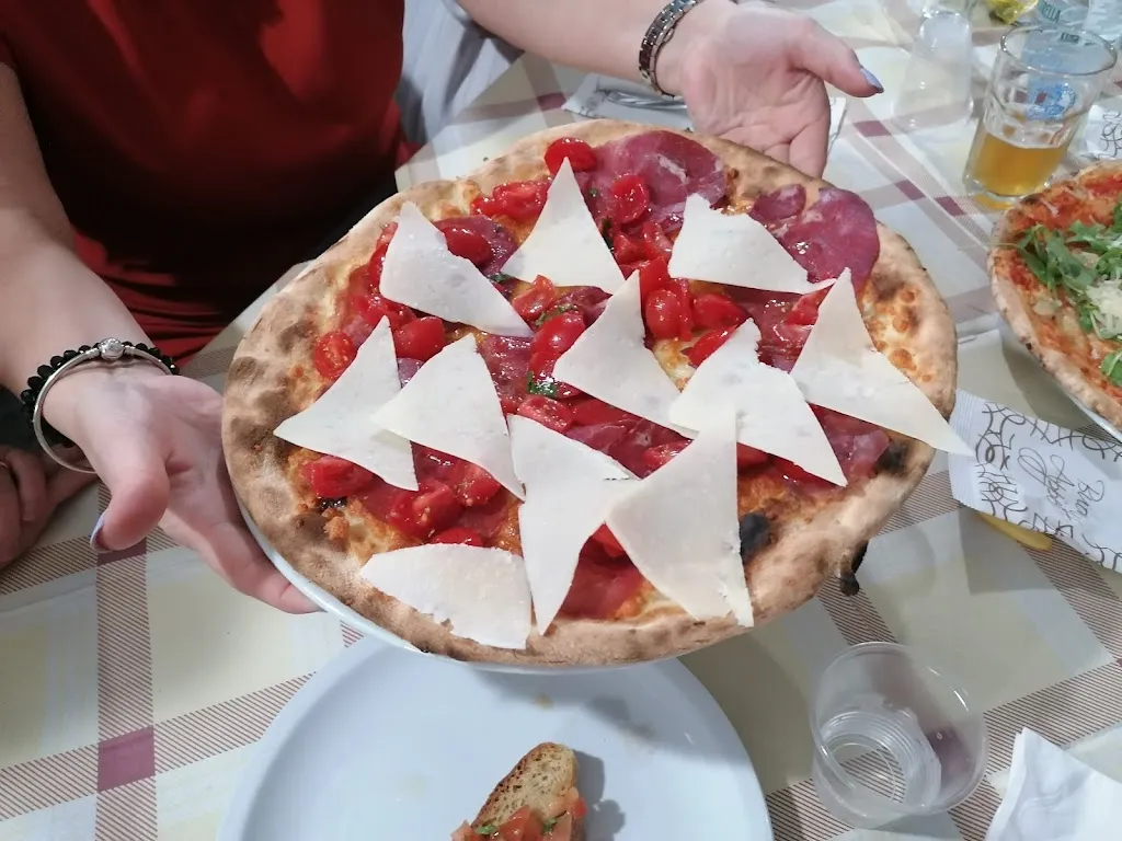 Menu_Pizzeria number one annà_Melito di Porto Salvo_image_2