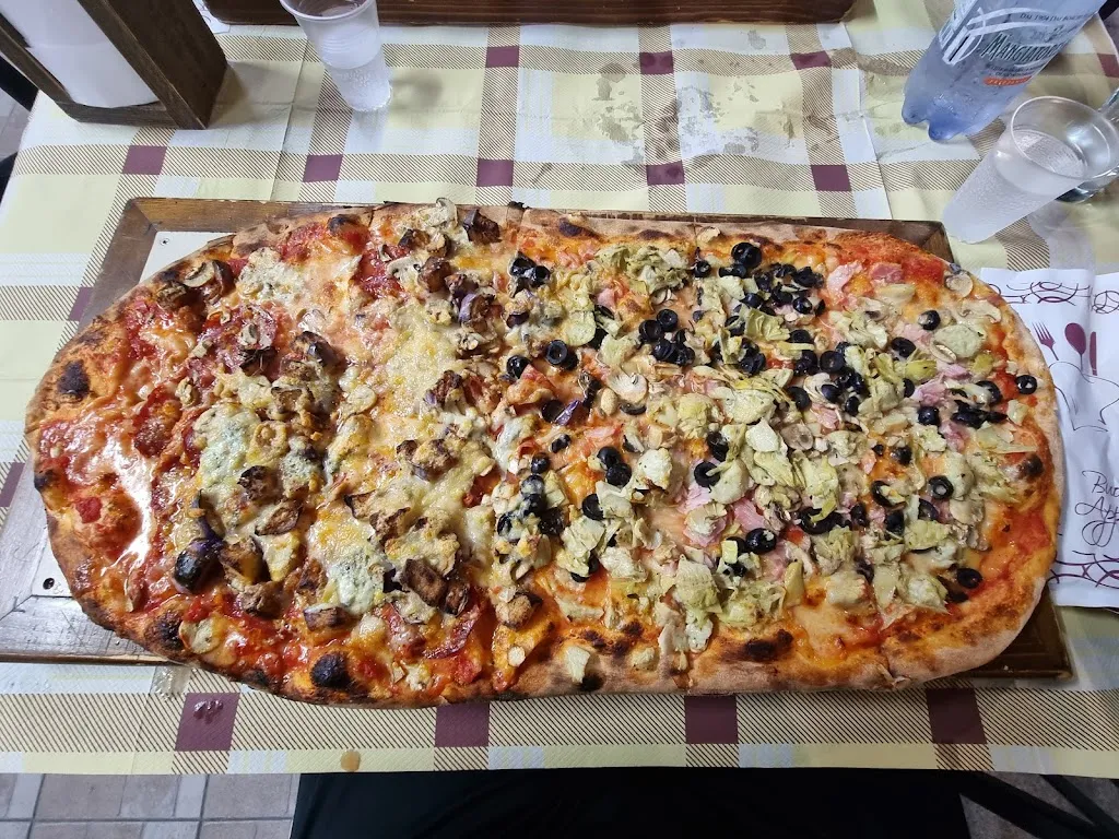 Menu_Pizzeria number one annà_Melito di Porto Salvo_image_3