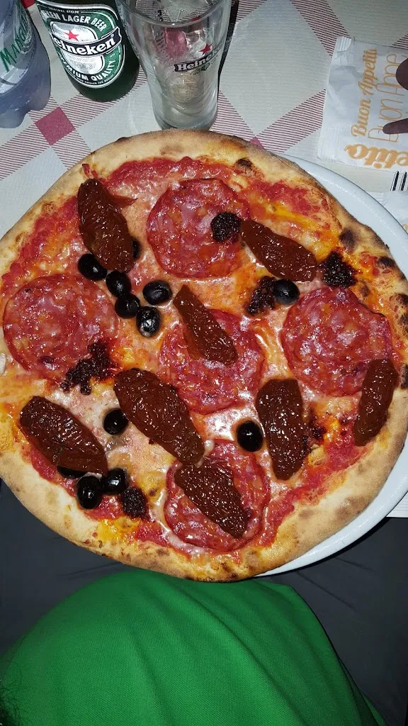 Menu_Pizzeria number one annà_Melito di Porto Salvo_image_5