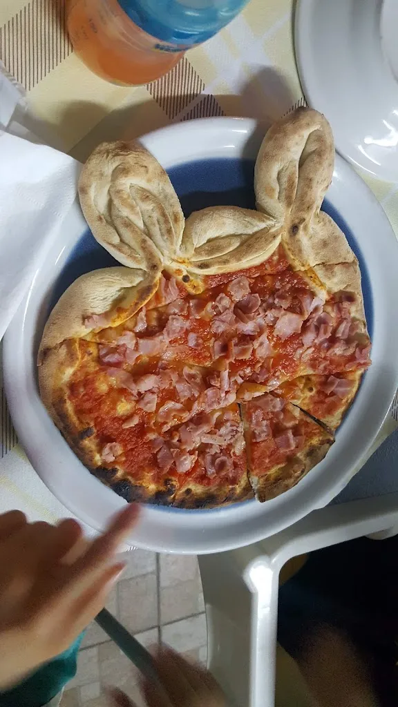 Menu_Pizzeria number one annà_Melito di Porto Salvo_image_8