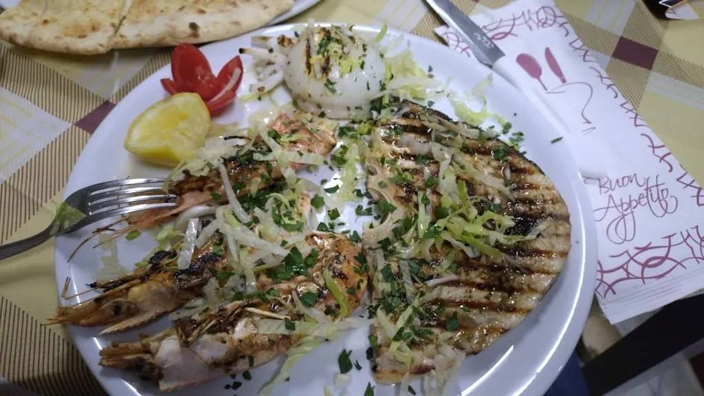 Alessandro Bizzaglia_Pizzeria number one annà_Melito di Porto Salvo_review