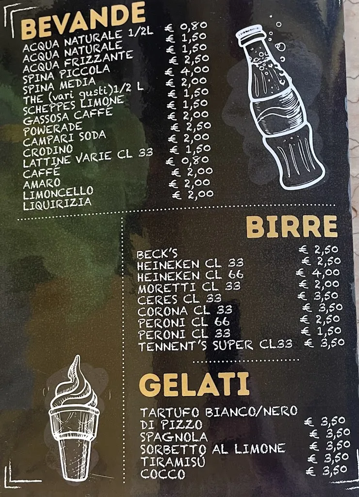 Menu_Pizzeria Rosticceria Cornetteria Da Ciccio_Melito di Porto Salvo_image_2