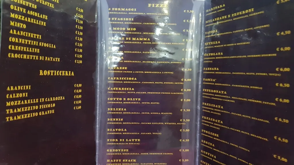 Menu_Pizzeria Rosticceria Cornetteria Da Ciccio_Melito di Porto Salvo_image_4