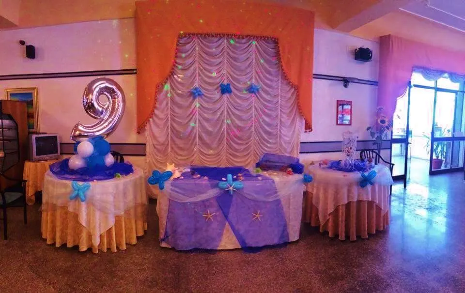 Mariu' restaurant in Melito di Porto Salvo