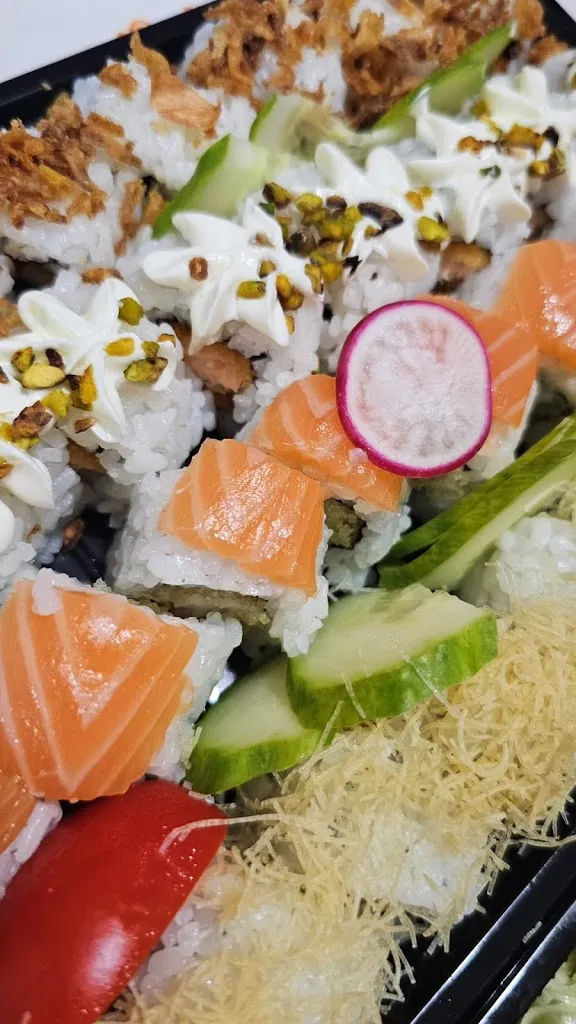 Francesca Lucia Malacrinò_hello sushi_Melito di Porto Salvo_review