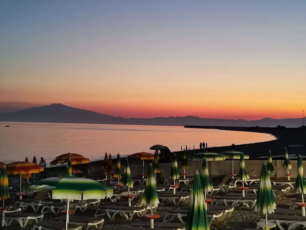 Bahia del Sol restaurant in Melito di Porto Salvo