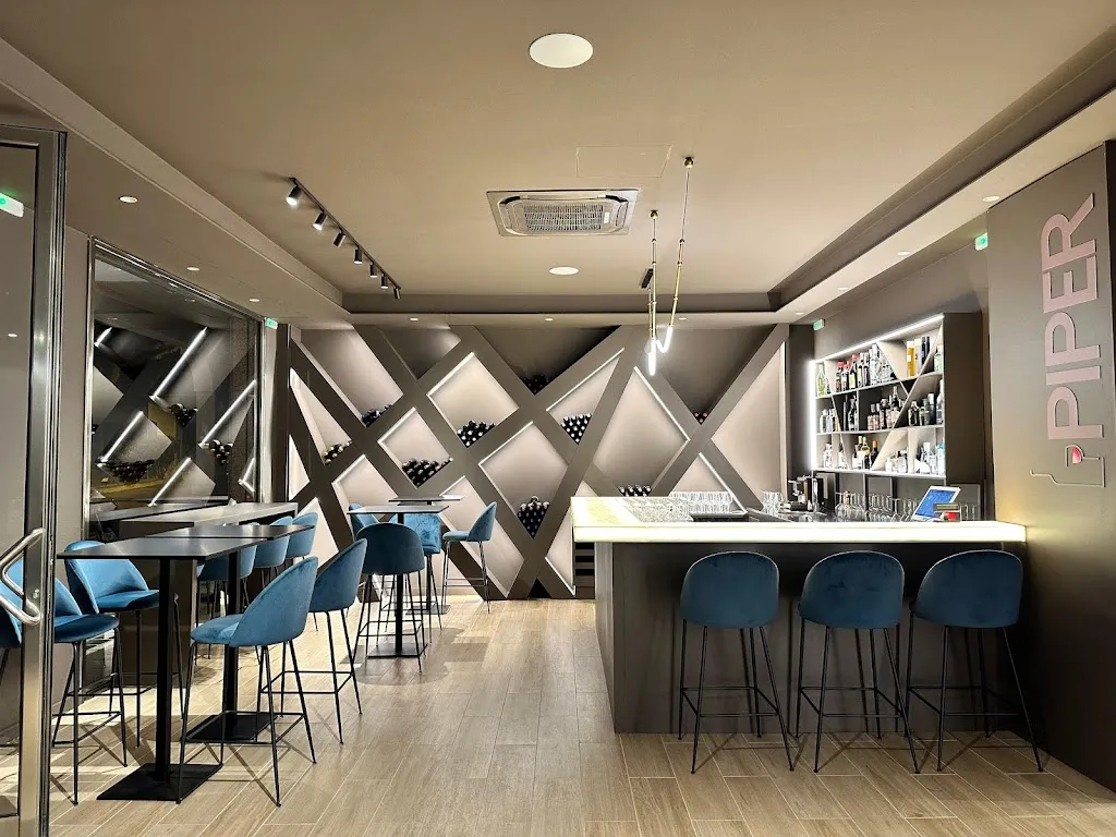 Piper Enoteca&Bistrot restaurant in Melito di Porto Salvo