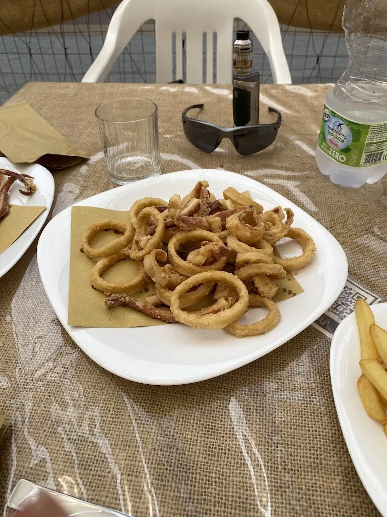 Oleksandra Abramova_Risto-Pescheria Da Raffaele pesci freschi e cucinati anche da asporto_Melito di Porto Salvo_review