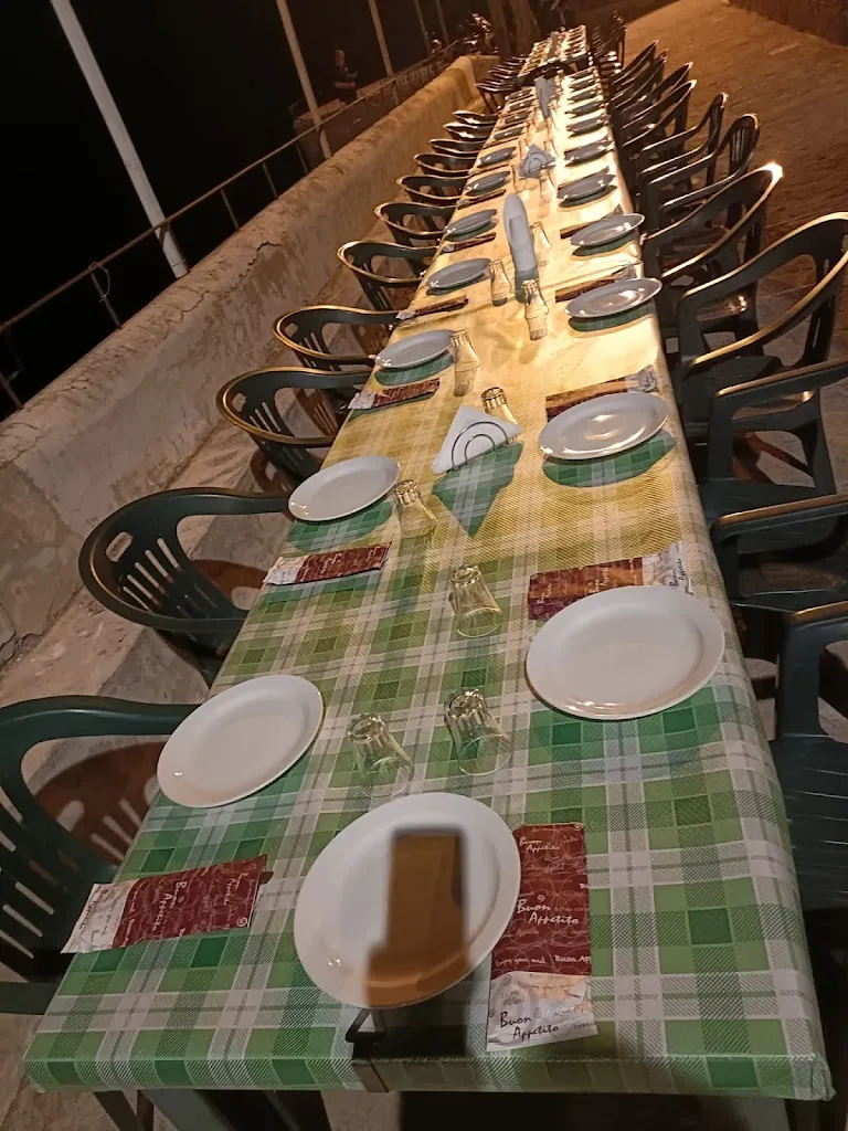 La Cantina Di Nonno Nino restaurant in Melito di Porto Salvo