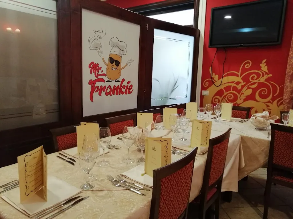 Mr. Frankie restaurant in Melito di Porto Salvo