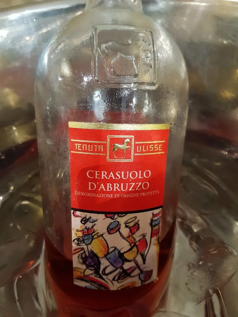 Lasse Sandstone_Sapori di Crecchio_Crecchio_recensione