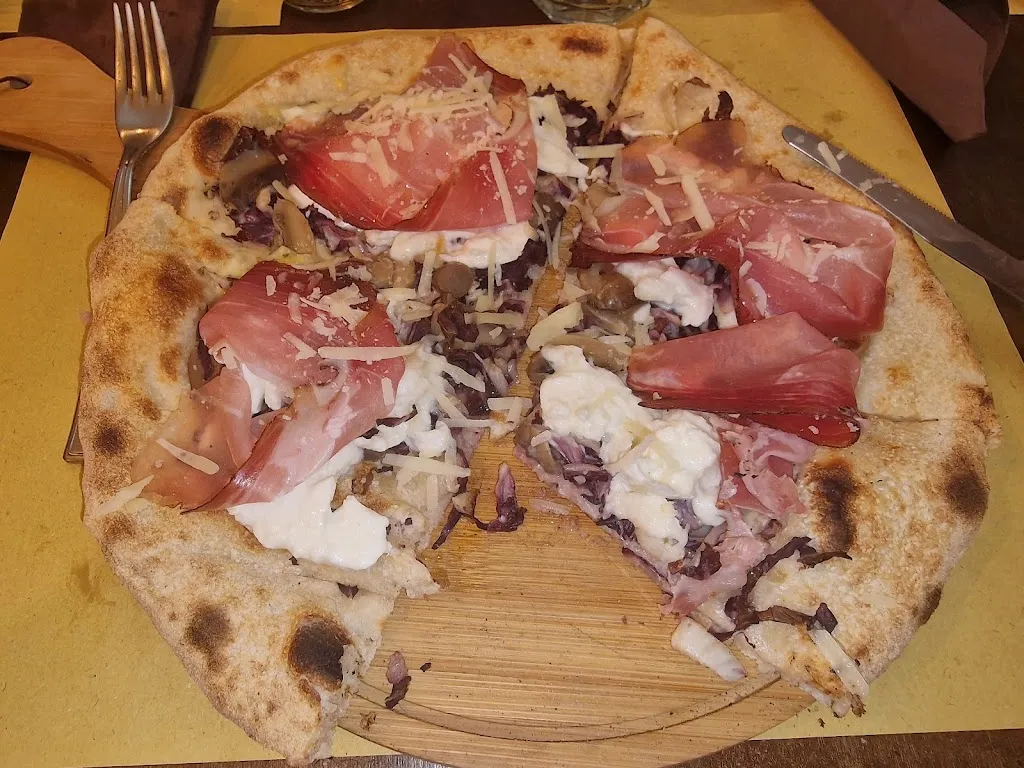 Perbacco restaurant in Melito di Porto Salvo