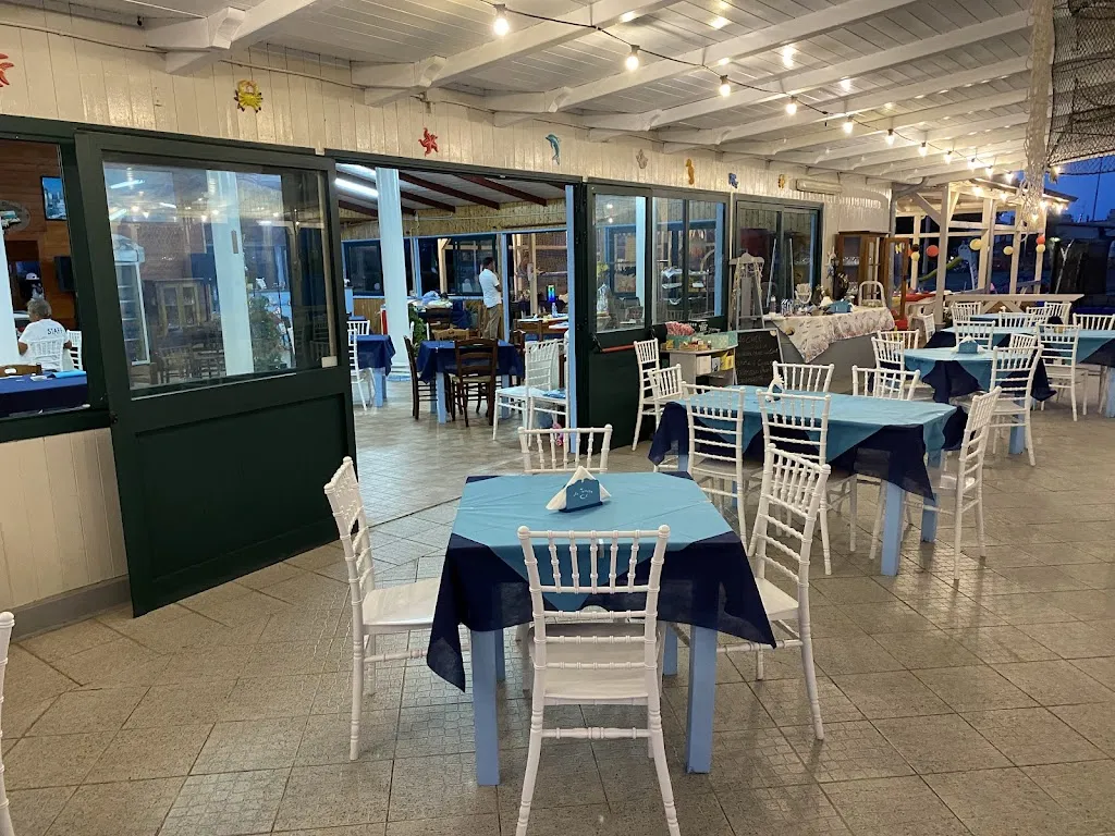 La Terrazza restaurant in Monasterace