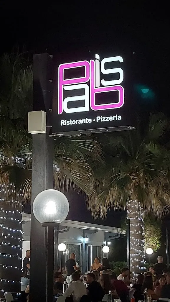 Pabis ristorante a Monasterace