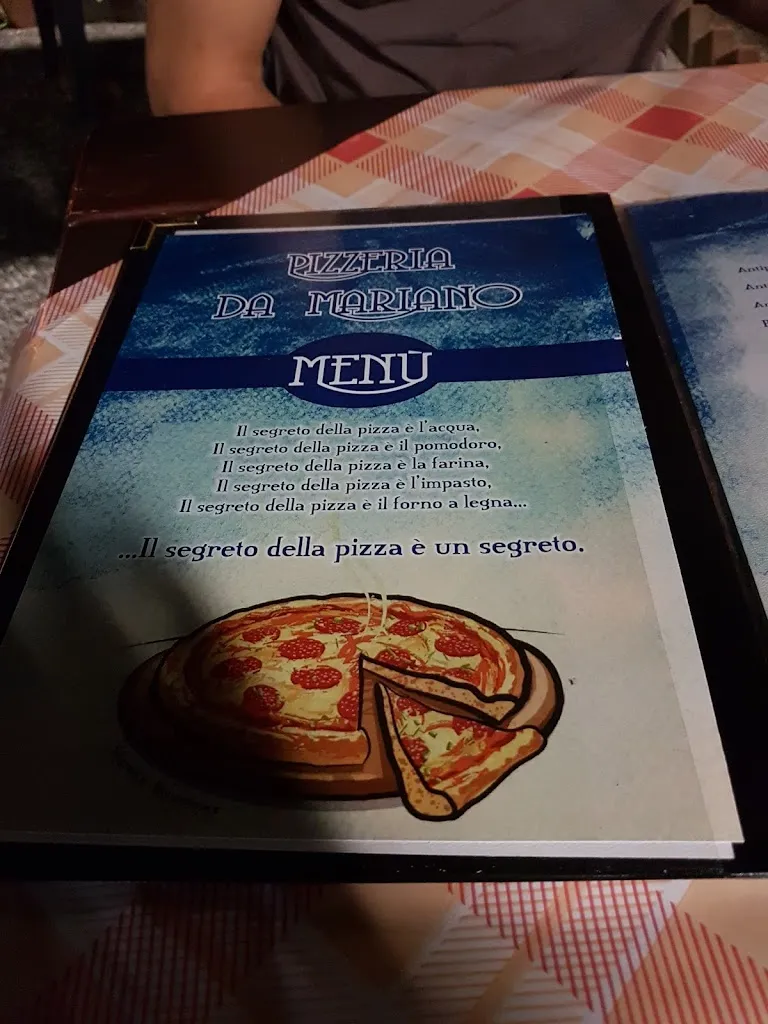 Menu_Da Mariano Pizzeria Monasterace_Monasterace_image_1