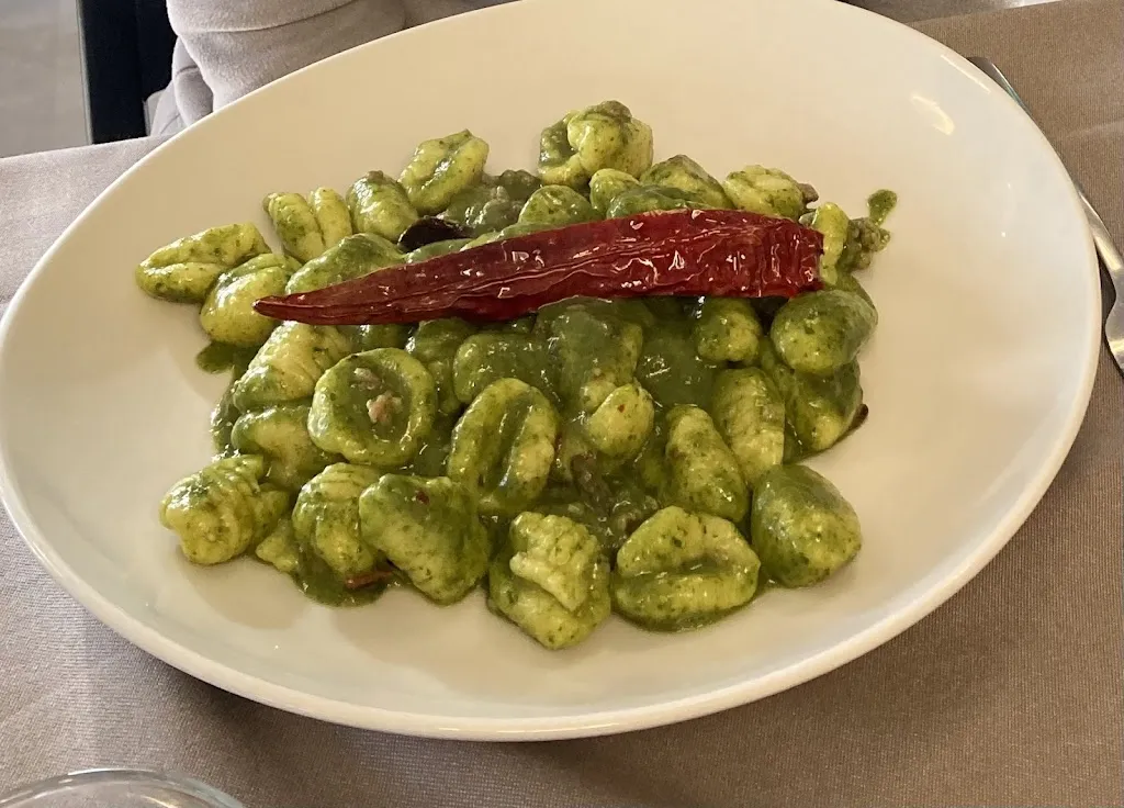 Kok Lew_Ristorante Pizzeria La Marrucina_Crecchio_review