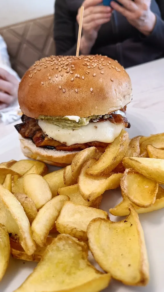 Patrizia Verdi_Garden Cafè_Monasterace_review