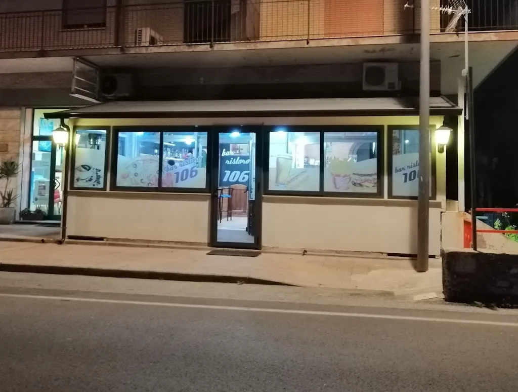 Bar Ristoro 106 restaurant in Monasterace