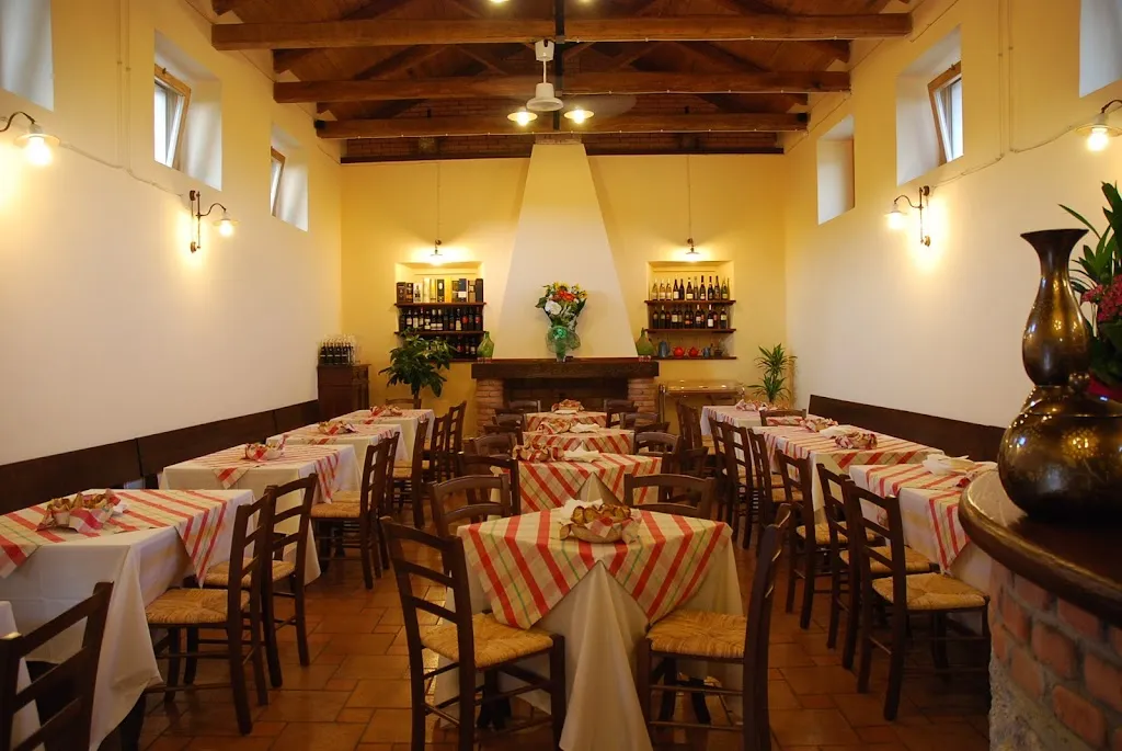 Locanda Cocintum restaurant in Monasterace