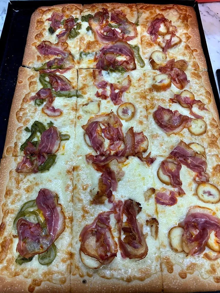 Pizzeria-Rosticceria 