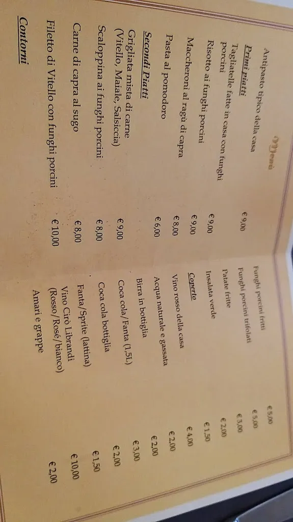 Menu_Hotel Ristorante Degli Amici_Mongiana_image_2