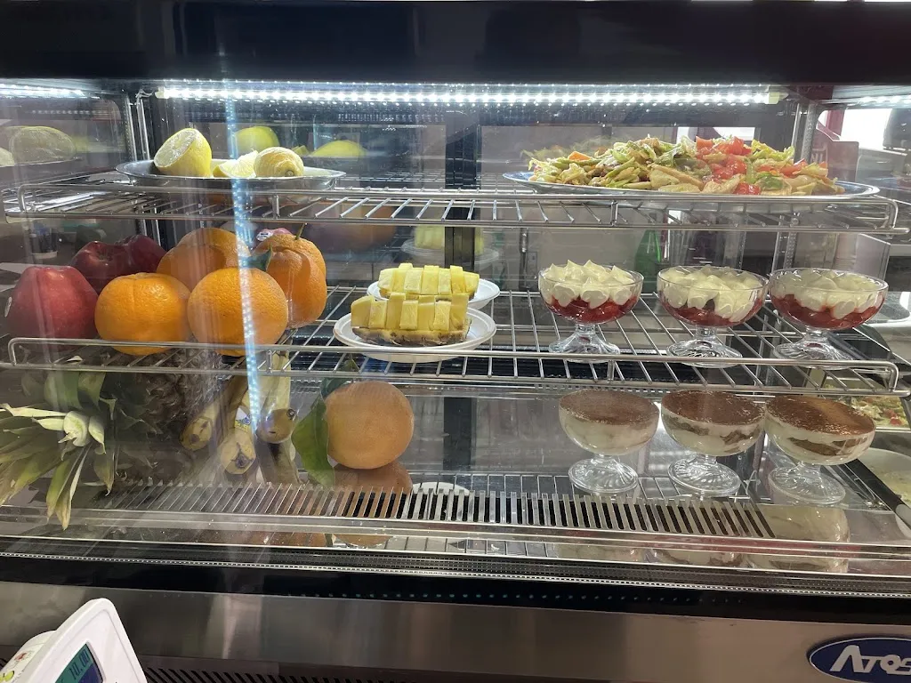 La Briciola restaurant in Mongrassano